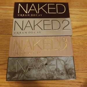 Urban Decay Naked Bundle